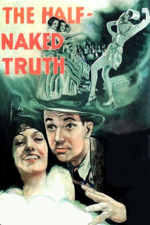 The Half-Naked Truth (1932) poster