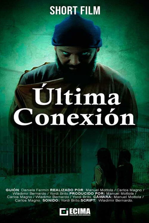 Última conexion (2025) poster