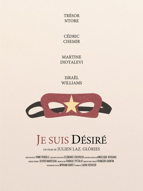 I Am Desire (2019) poster
