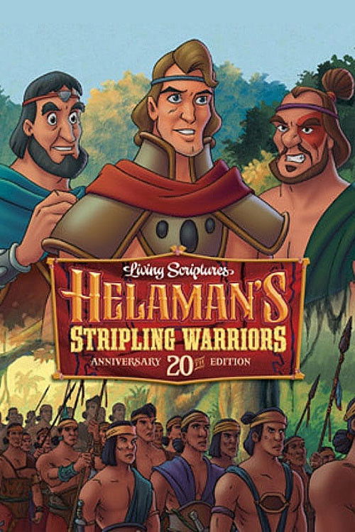 Helaman's Stripling Warriors (1990) poster