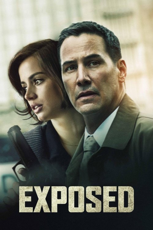 Exposed (2016) poster