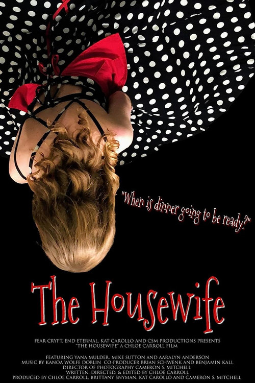 The Housewife (2019) poster