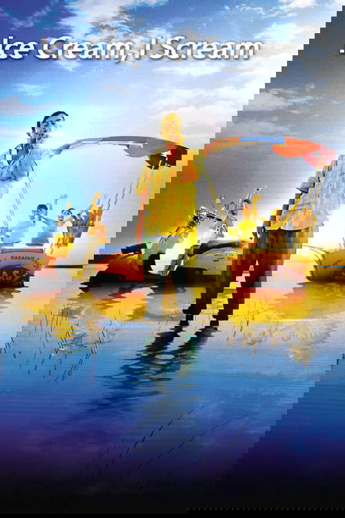 Ice Cream, I Scream (2006) poster