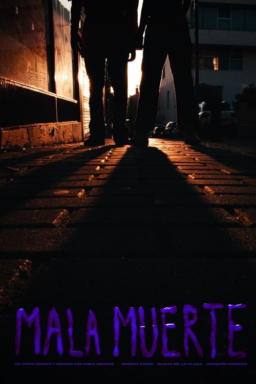 Mala Muerte (2024) poster