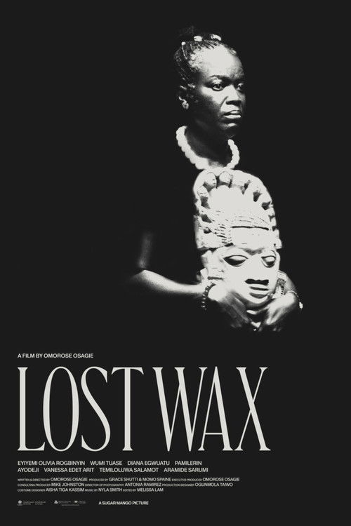 Lost Wax (2025) poster