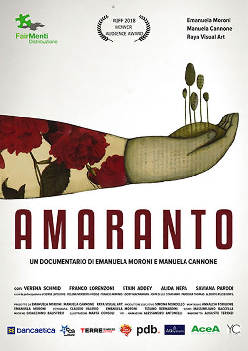 Amaranto (2019) poster