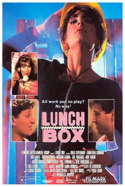 Lunch Box (1992) poster