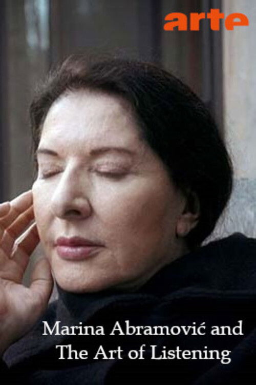 Marina Abramović und die Kunst des Hörens (2019) poster