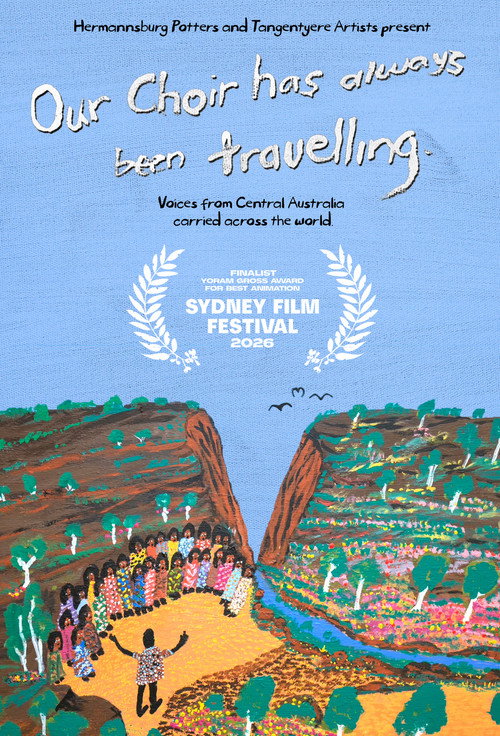 Our Choir Has Always Been Travelling (2026) poster