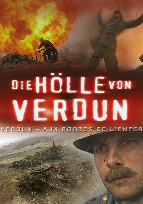Verdun: Descent into Hell (2006) poster