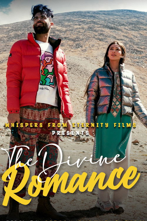 The Divine Romance (2022) poster