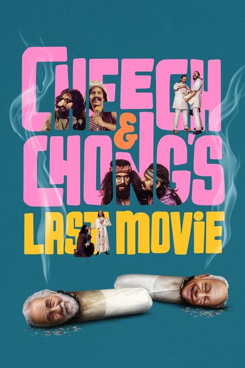 Cheech & Chong's Last Movie (2025) poster