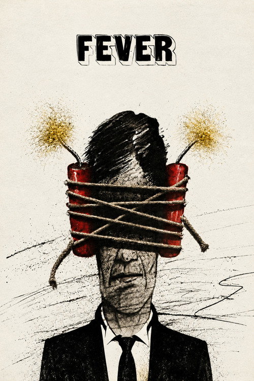 Gorączka (1981) poster