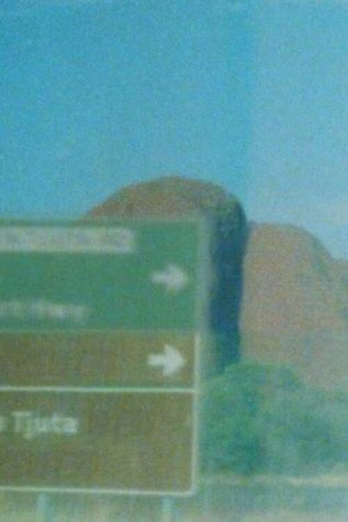 Kata Tjuṯa, West of Uluru (2026) poster