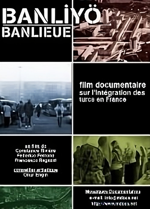 Banliyö - Banlieue (2004) poster