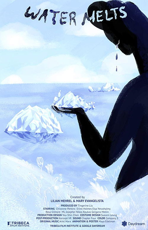 Water Melts (2019) poster