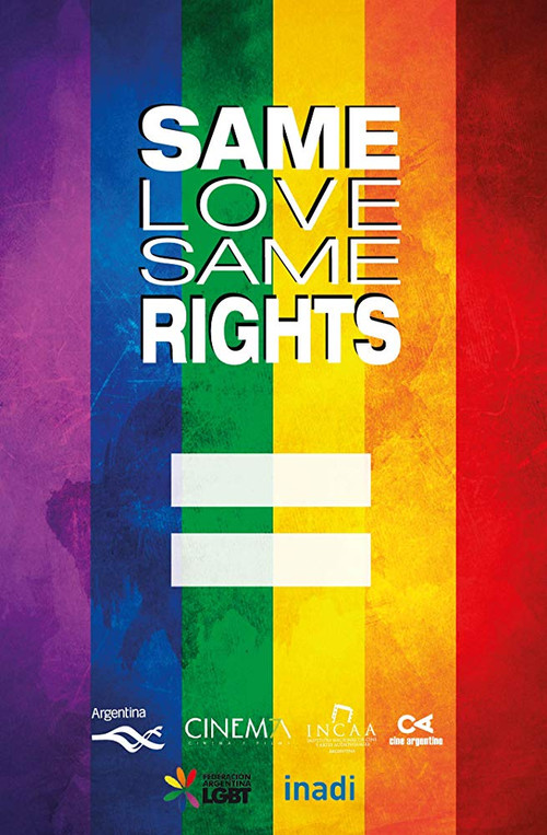 Same Love, Same Rights (2013) poster