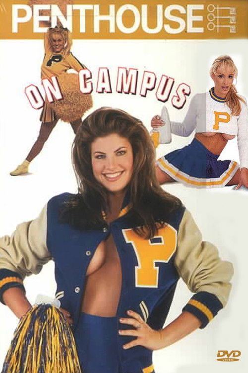 Penthouse: On Campus (1995) poster