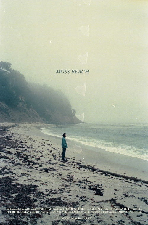 Moss Beach (2023) poster