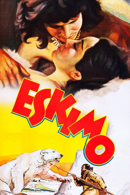 Eskimo (1933) poster