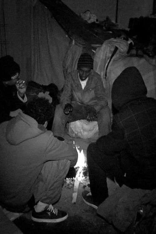 Nocturne White - Hunter (2015) poster