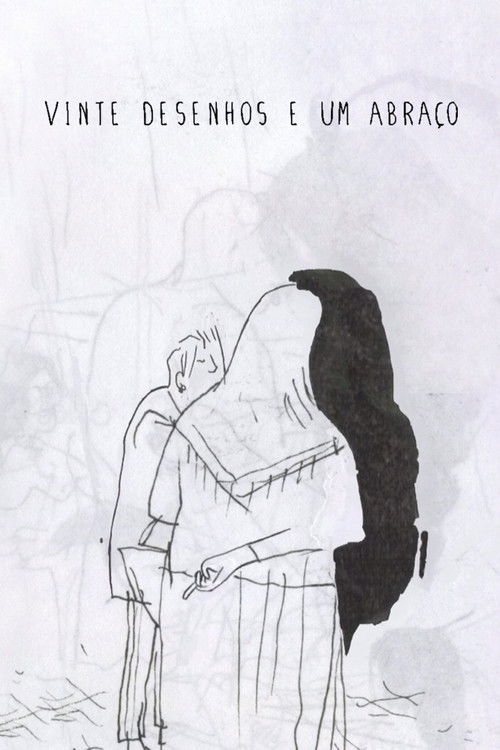 20 Desenhos e um Abraço (2014) poster