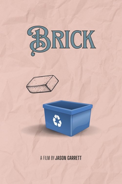 Brick (2023) poster