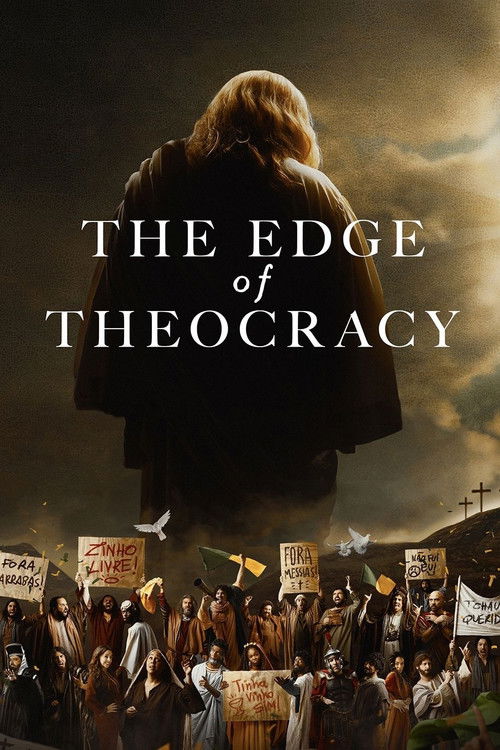 The Edge of Theocracy (2020) poster