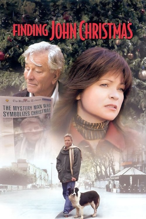 Finding John Christmas (2003) poster