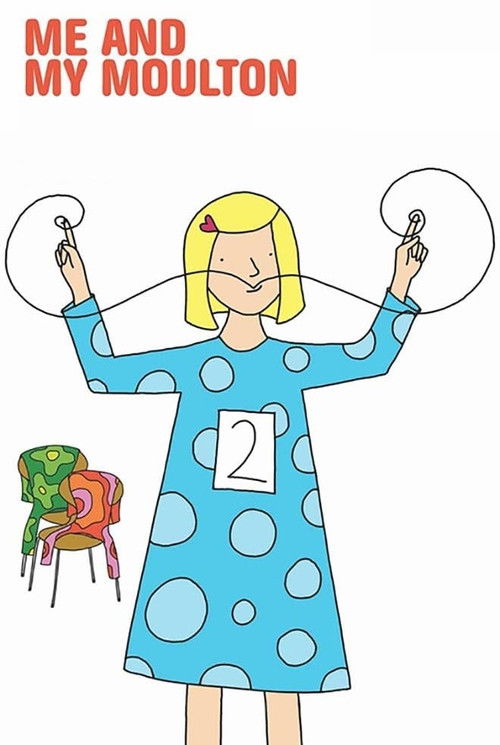 Moulton og Meg (2014) poster
