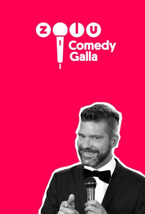 Zulu Comedy Galla 2019 (2019) poster