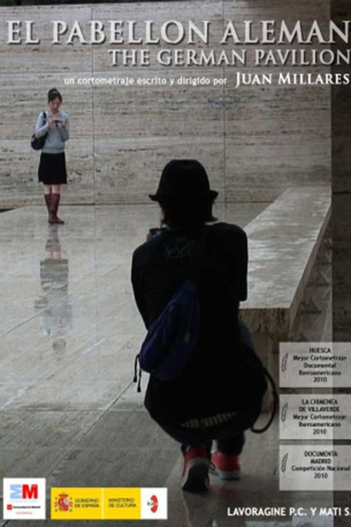 El pabellón alemán (2009) poster