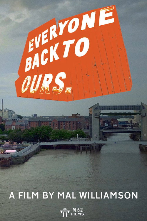 Everyone Back To Ours (2022) poster