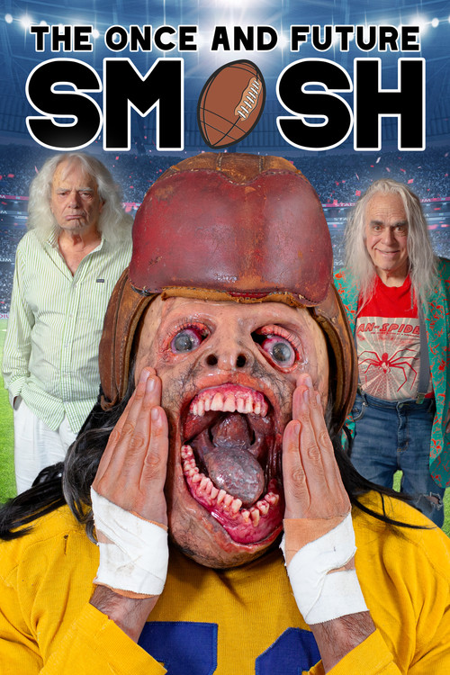 The Once and Future Smash (2022) poster