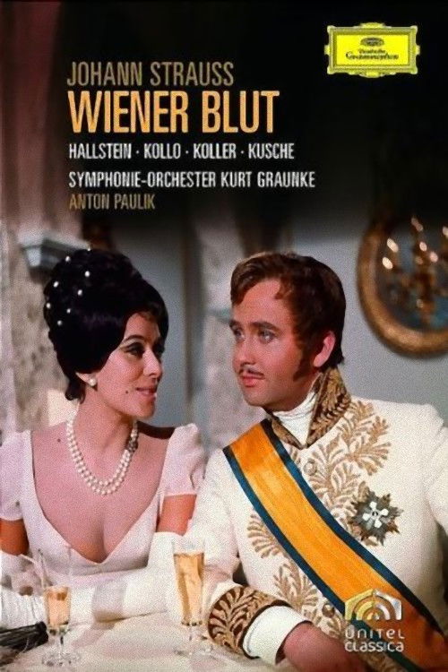 Wiener Blut (1972) poster