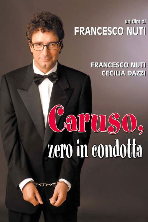 Caruso, zero in condotta (2001) poster