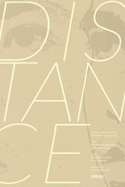 Distance (2021) poster