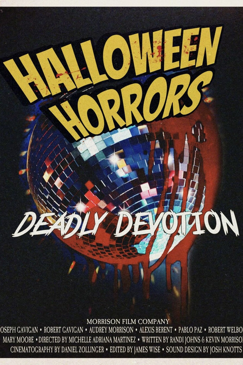 Halloween Horrors: Deadly Devotion (2024) poster