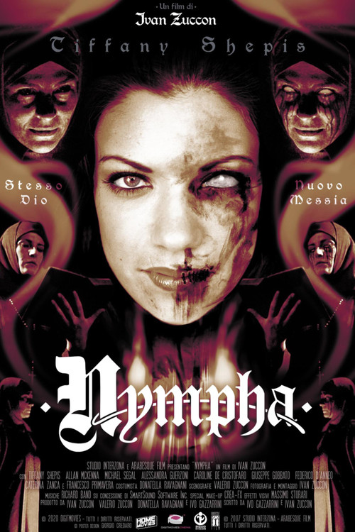 Nympha (2007) poster