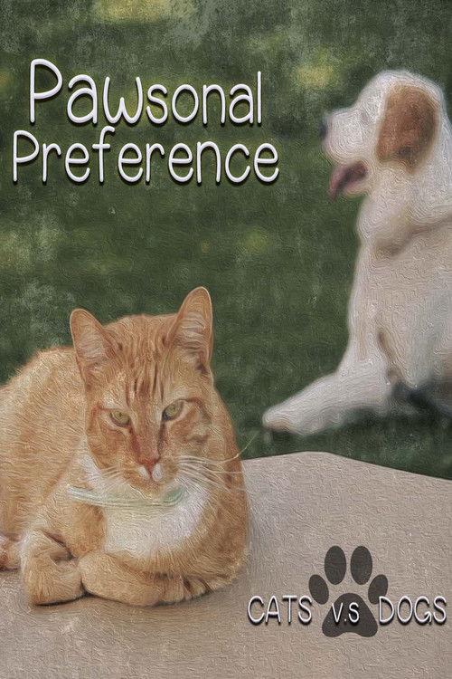 PAWsonel Preference poster