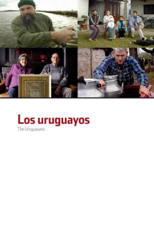 The Uruguayans (2006) poster
