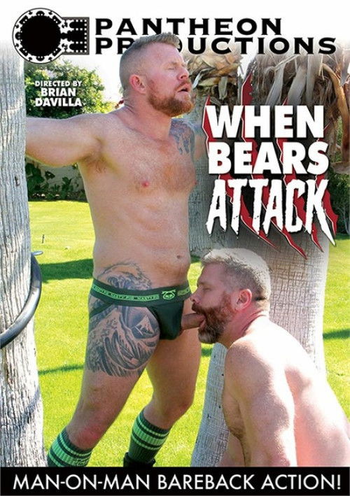 When Bears Attack (2021) poster