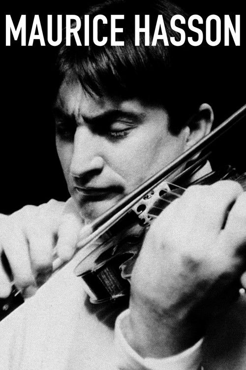 Maurice Hasson (1985) poster