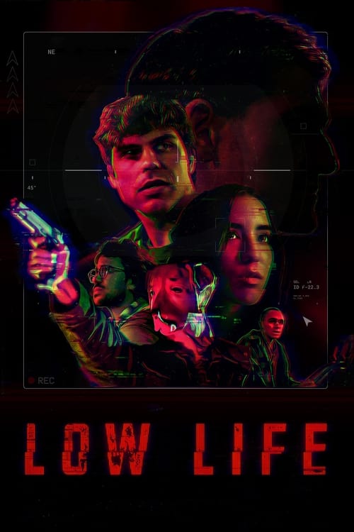 Low Life (2022) poster