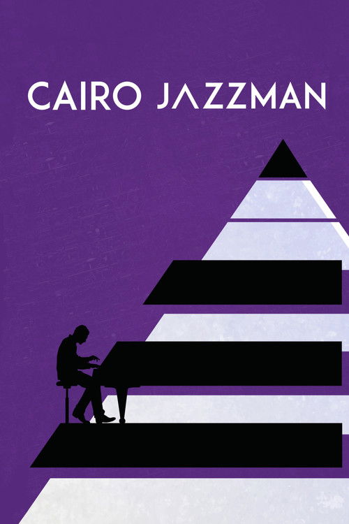 Cairo Jazzman (2017) poster