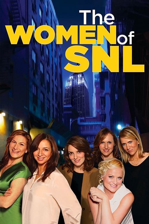 The Women of SNL (2010) poster
