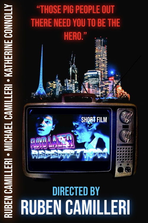 Floyd Lazer: Redemption (2023) poster