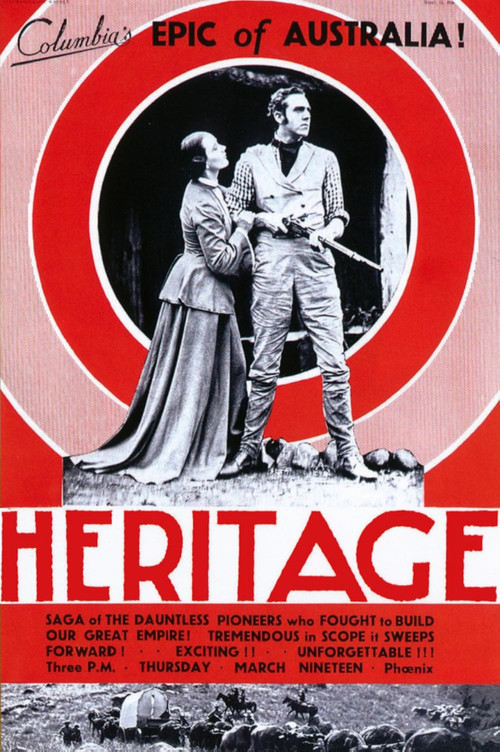 Heritage (1935) poster