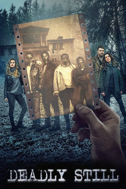 Фото на память (2018) poster