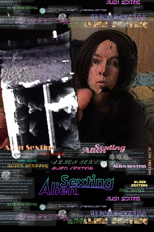 Alien Sexting (2020) poster